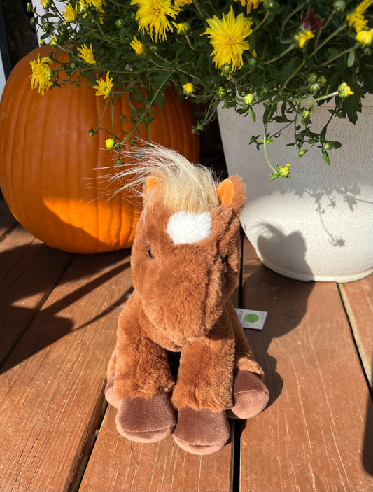 Sorrel Horse Stuffy