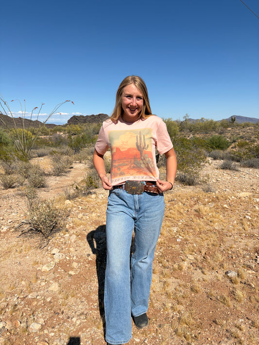 Desert Dreamin' Tee
