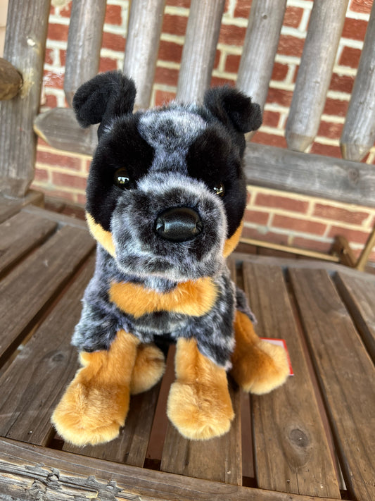 Dexter Heeler Stuffy