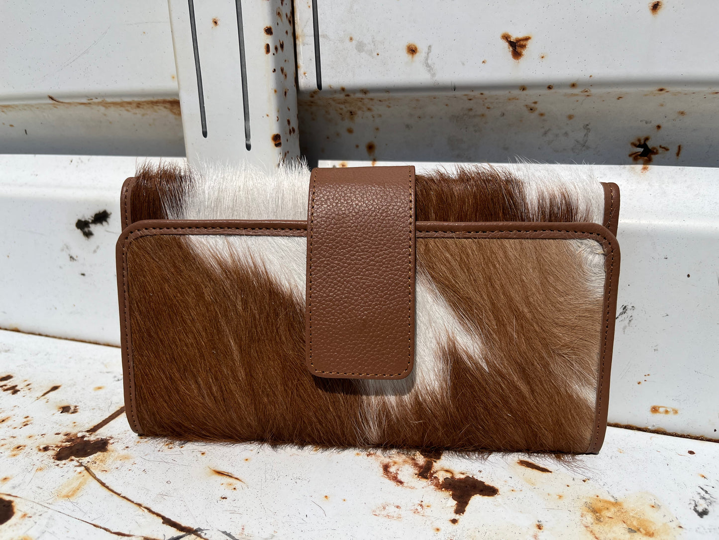 Fuzzy Wuzzy Wallet