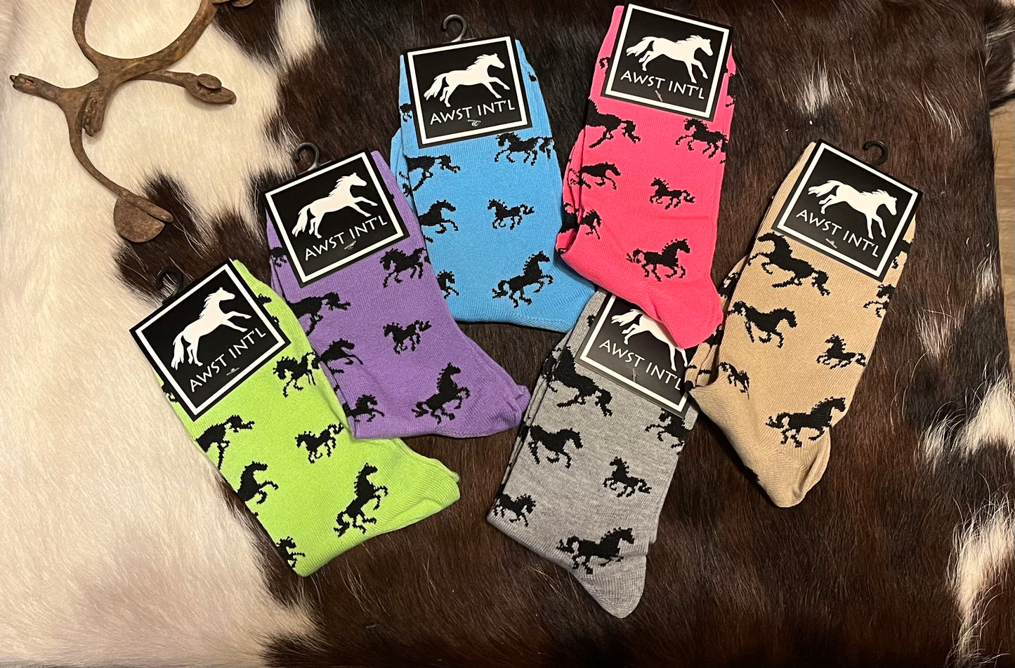 Horse Socks