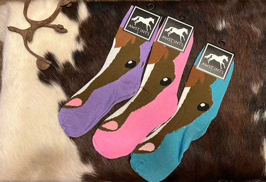 Horse Socks