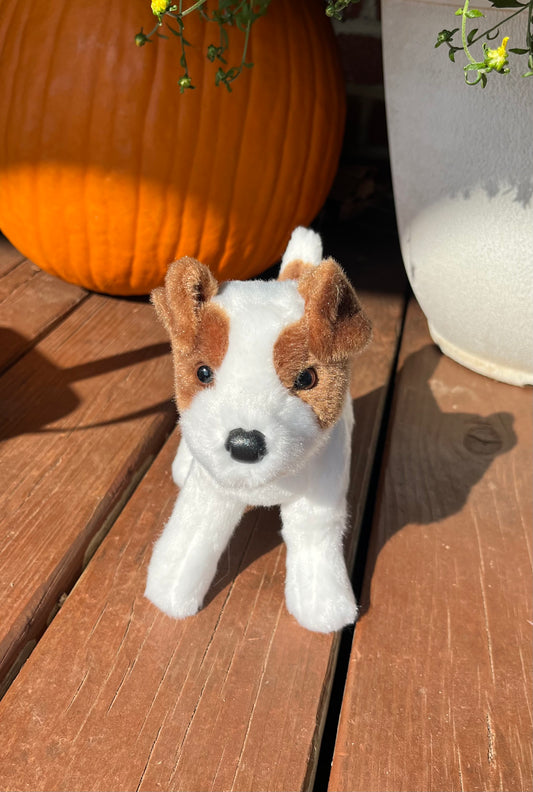 Jack Russell Stuffy