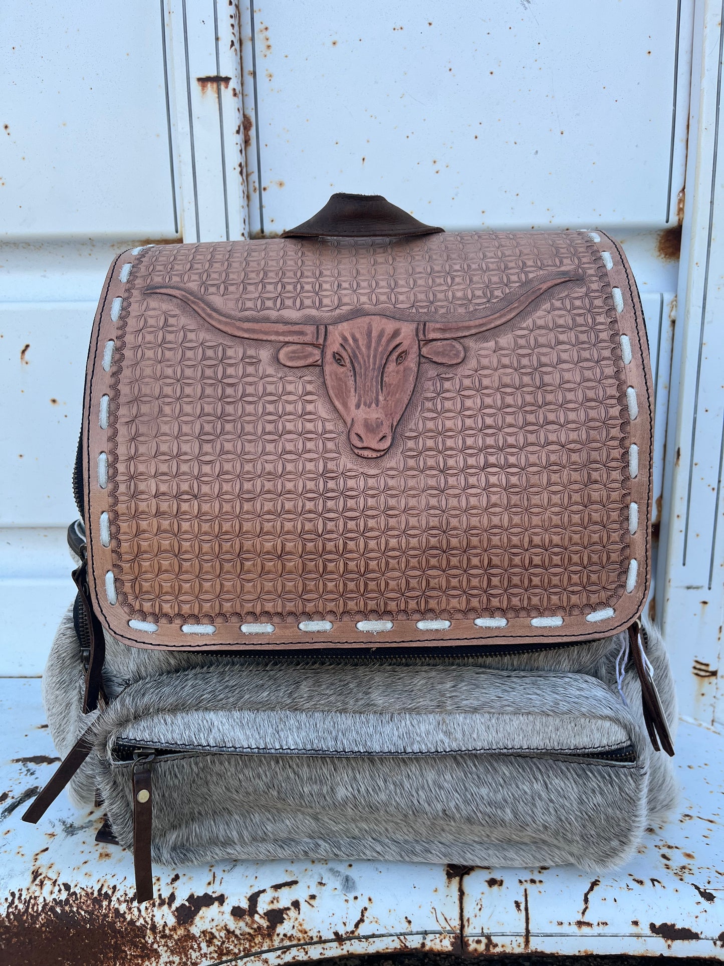 Longhorn Backpack