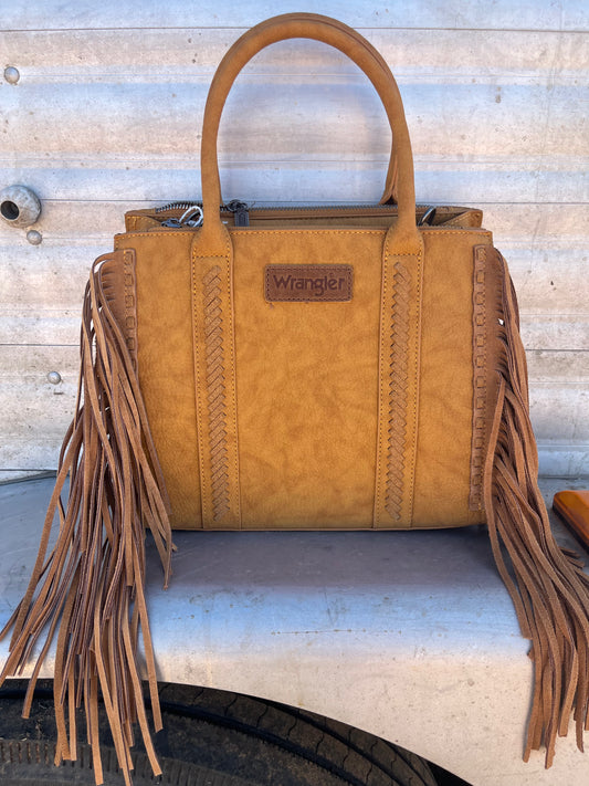 Miles City Purse