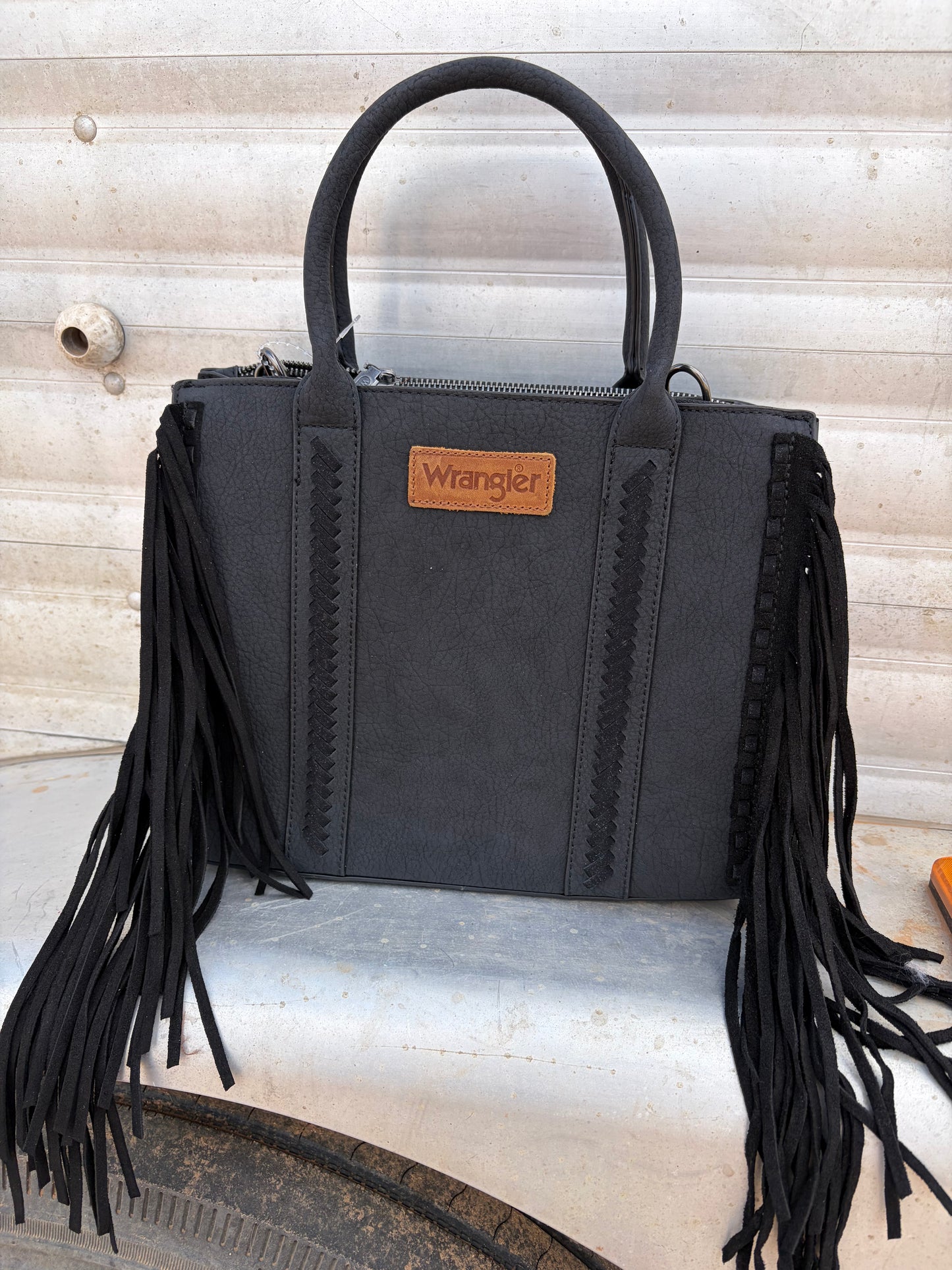 Miles City Purse