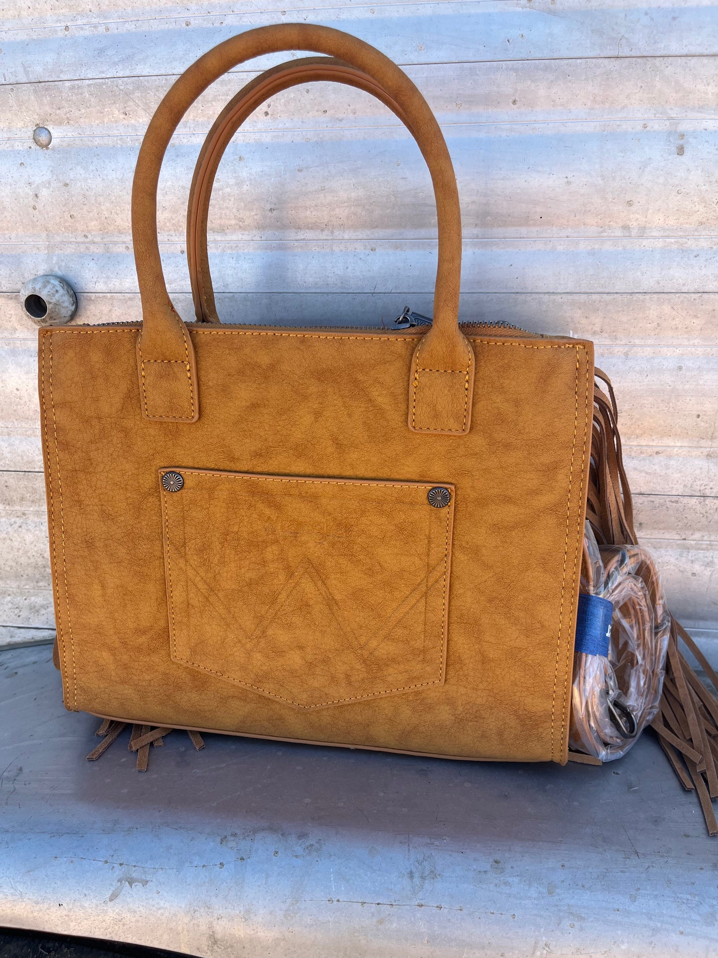 Miles City Purse