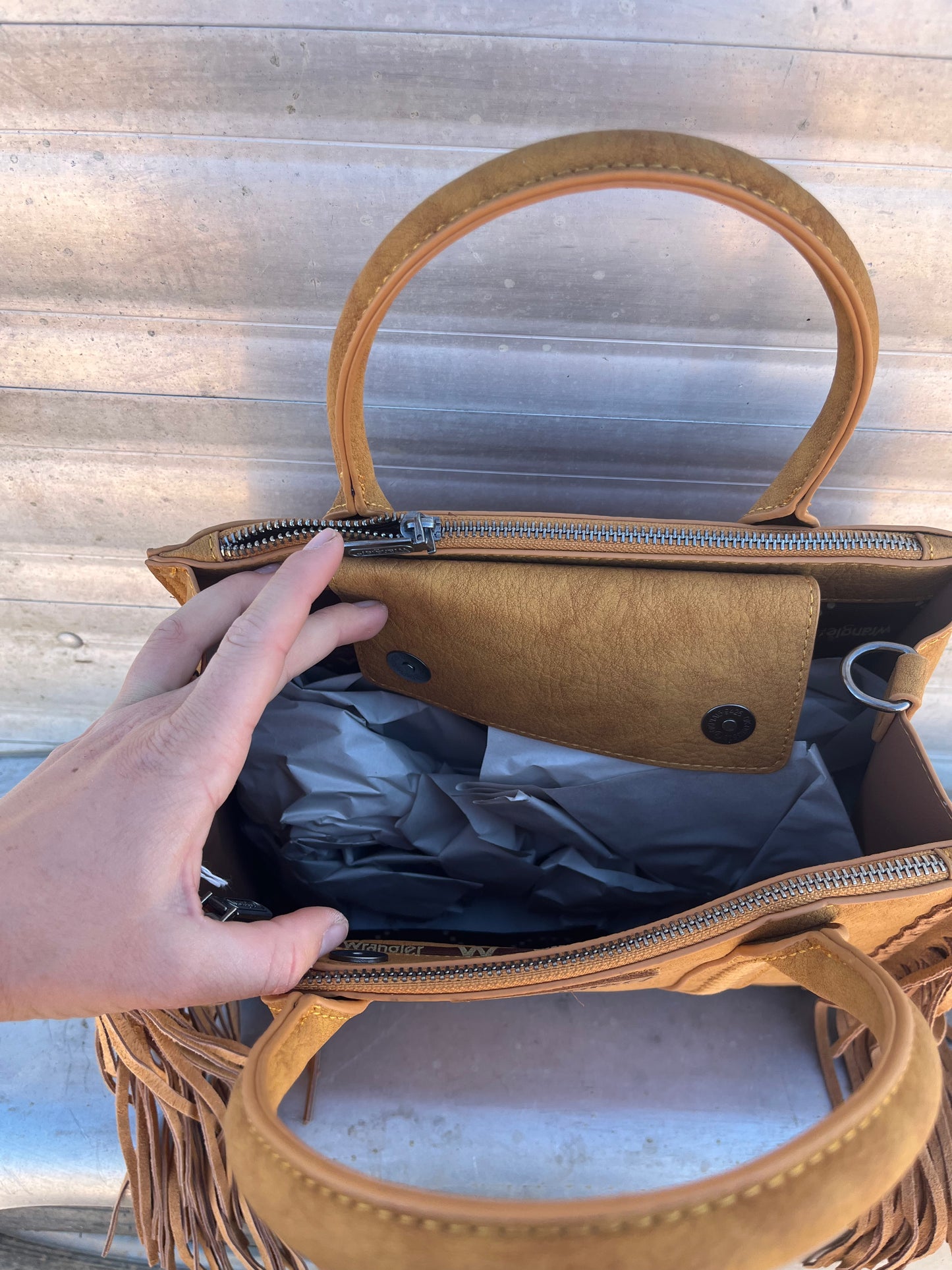 Miles City Purse