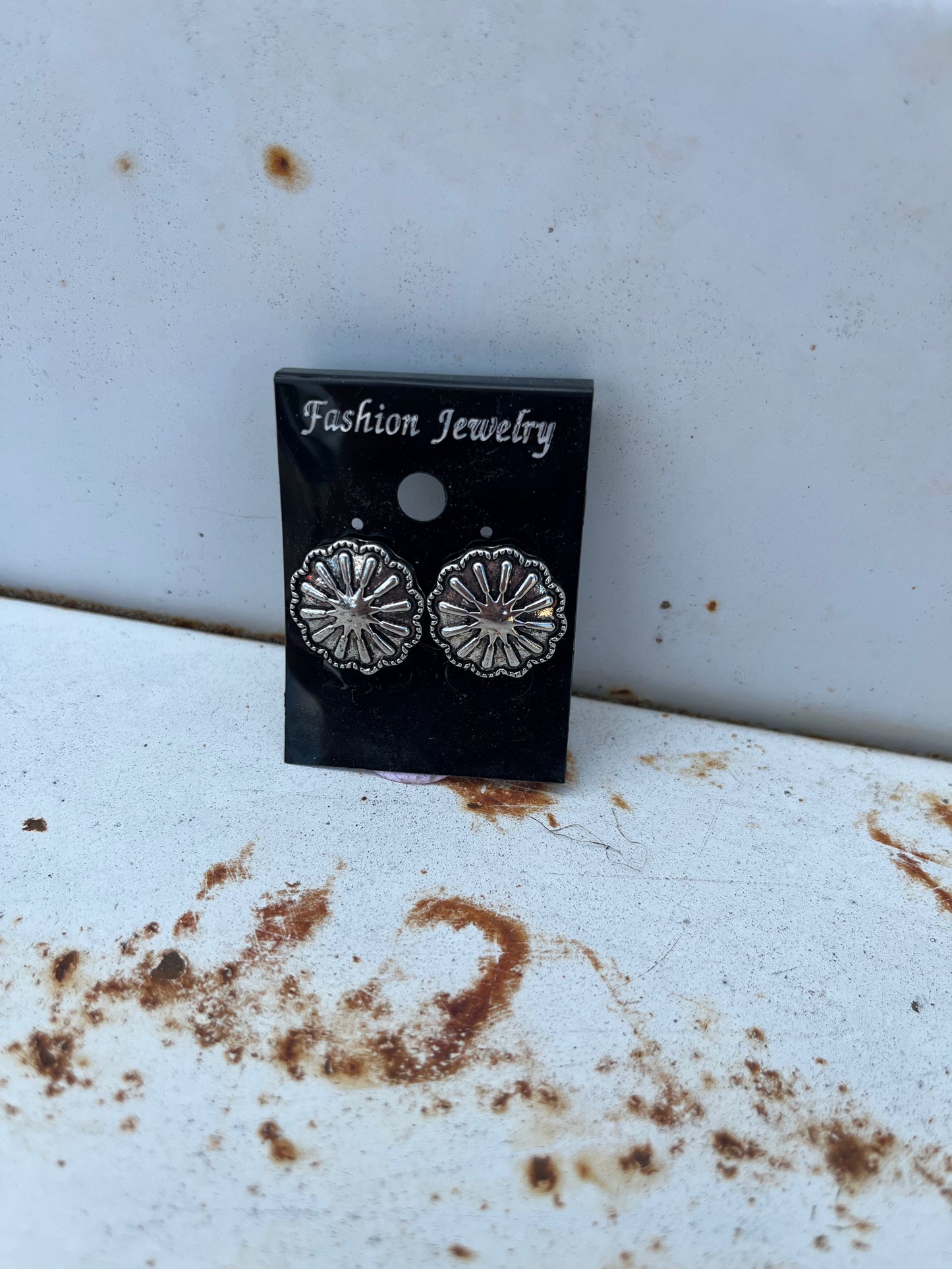 Page Earrings