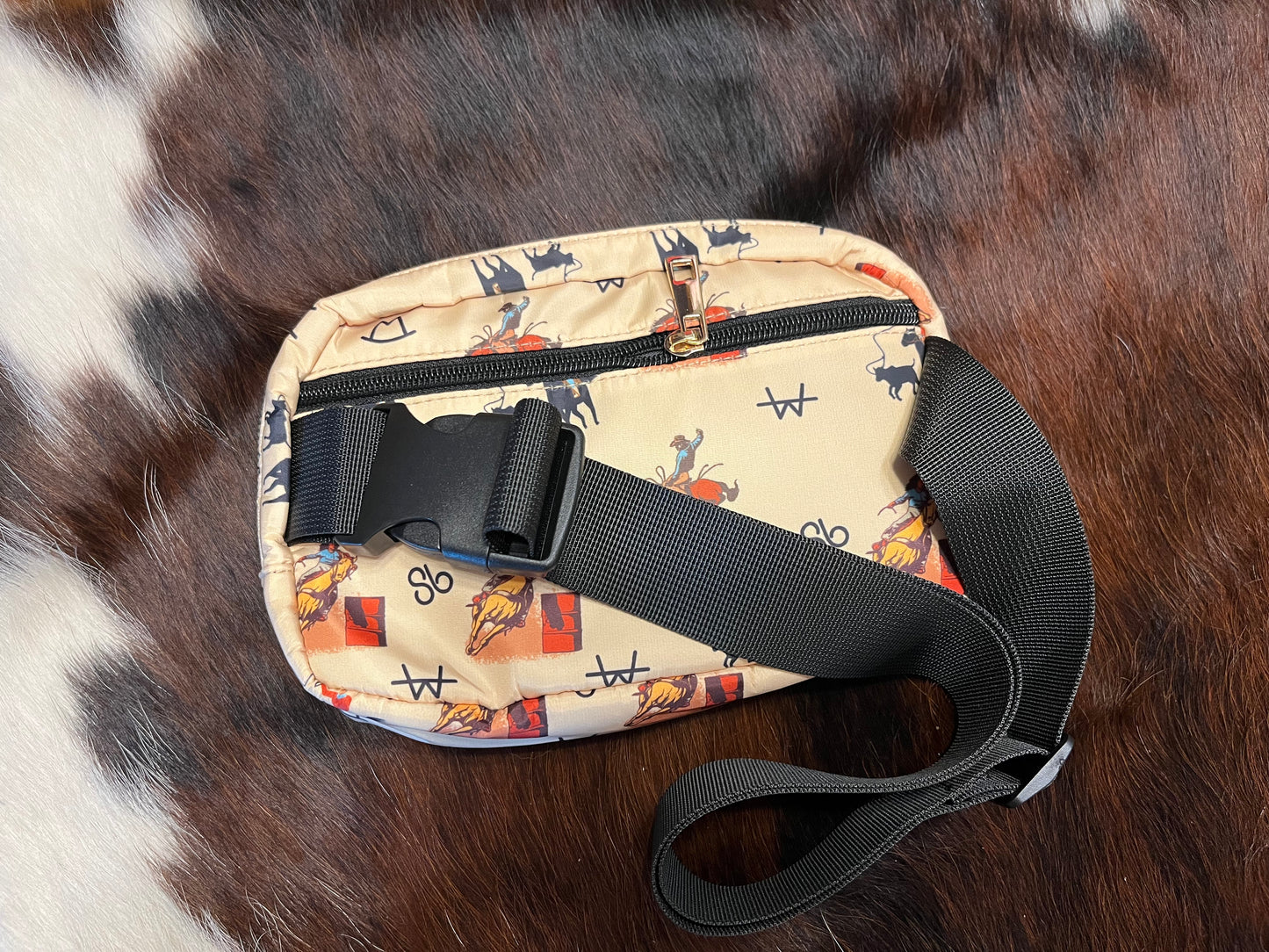 Rodeo Crossbody