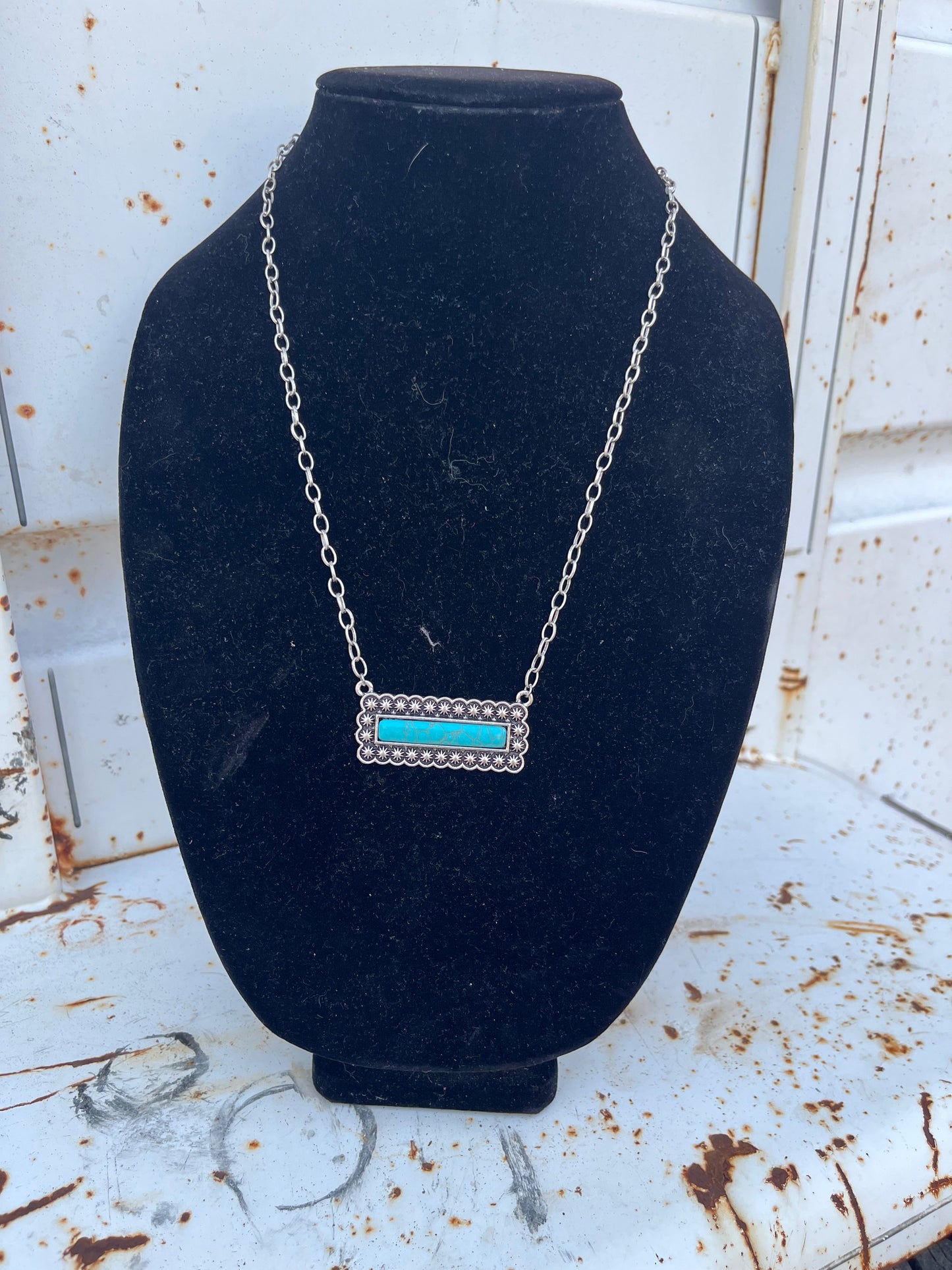Roswell Necklace