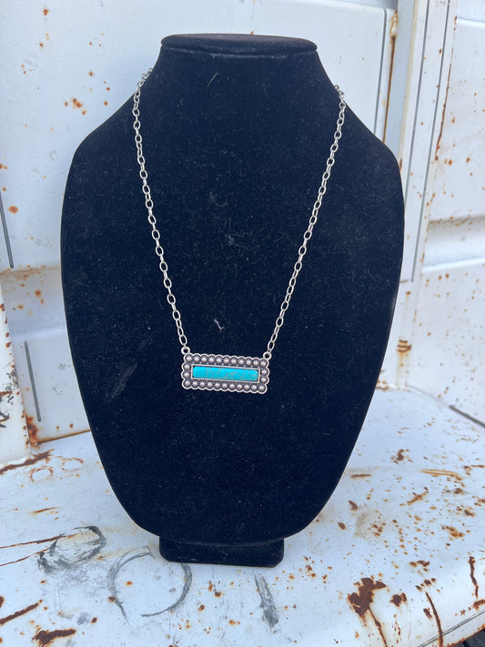 Roswell Necklace