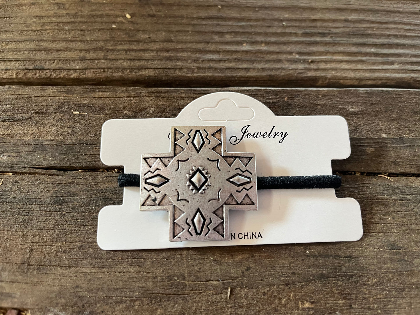 Southwestern Hair Tie