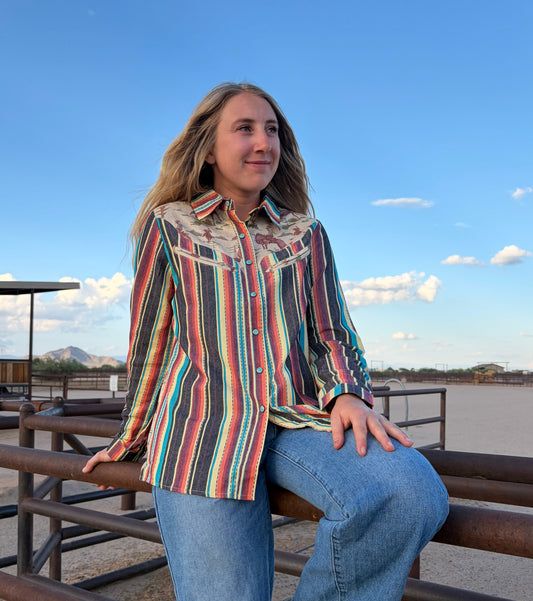 Sonoita Button Down