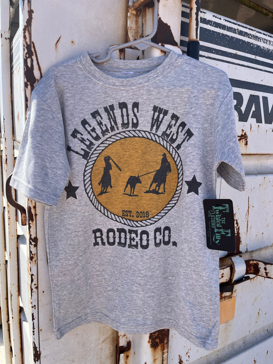 Team Roping Tee