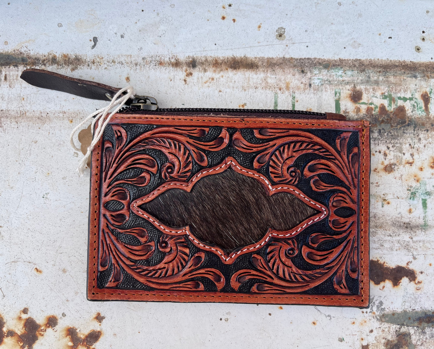 Texas Tornado Wallet