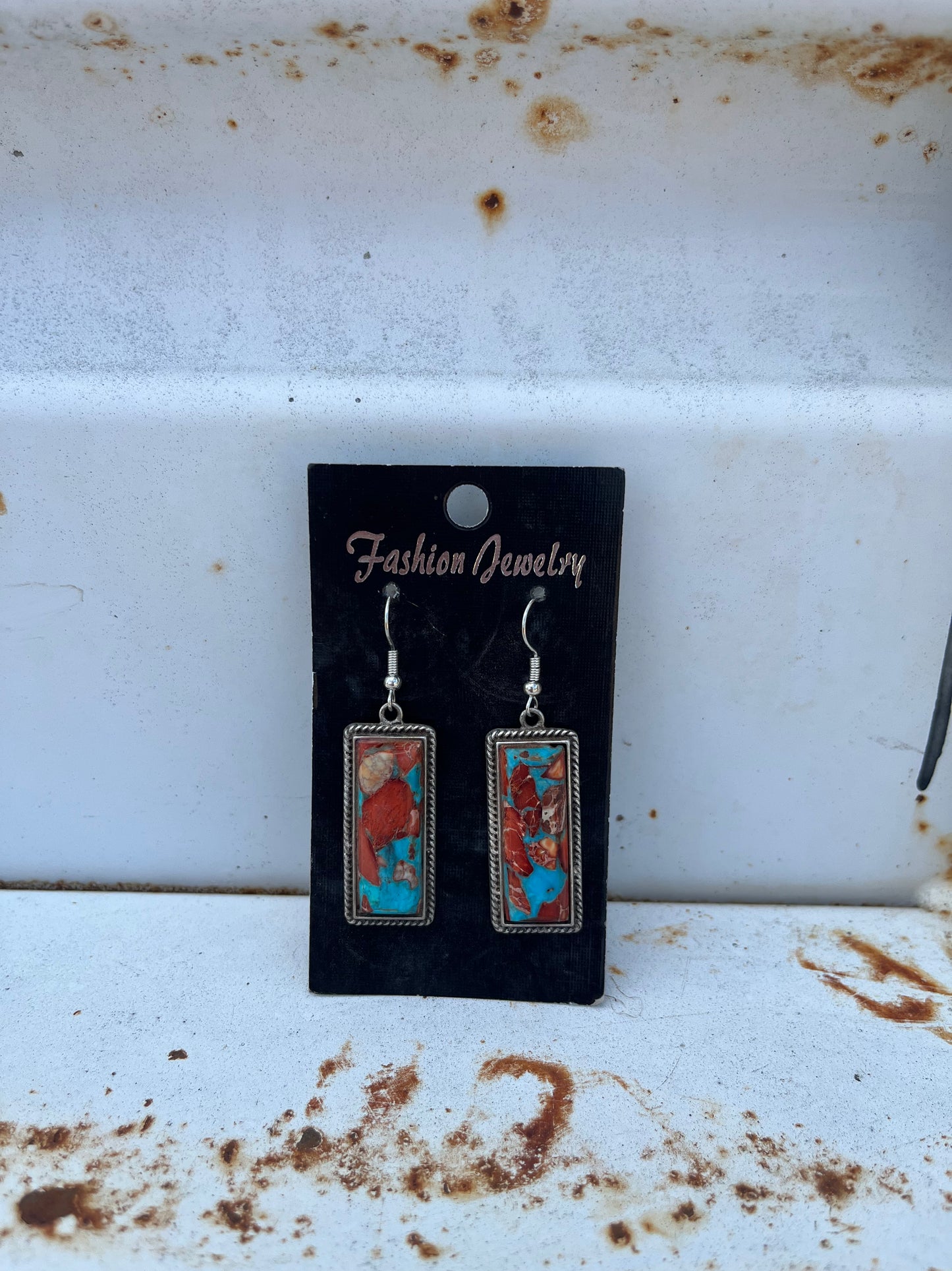 Tusayan Earrings