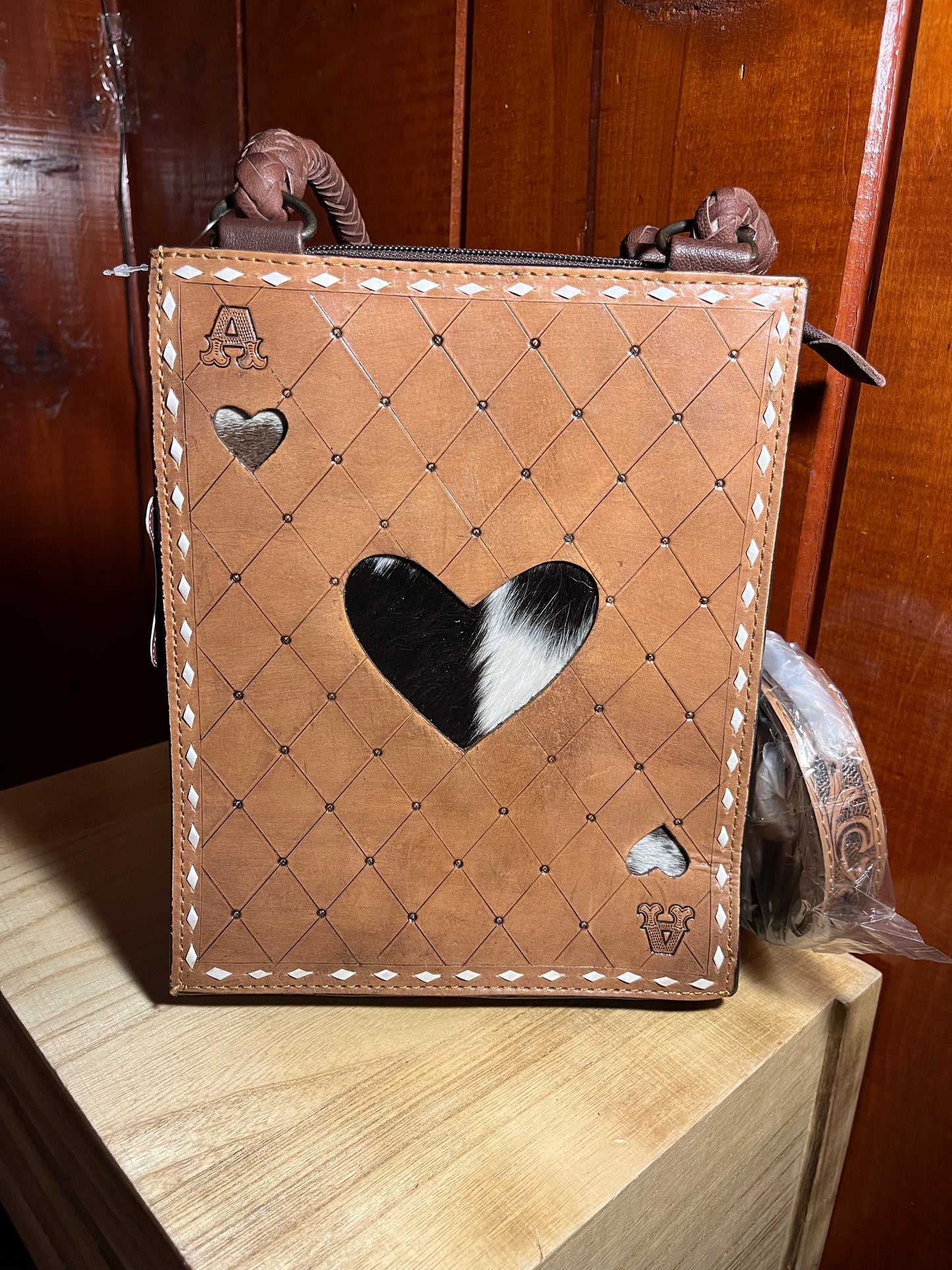 Ace of Hearts Purse