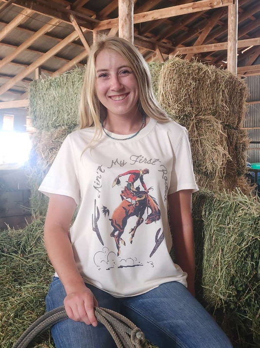 Ain't My First Rodeo