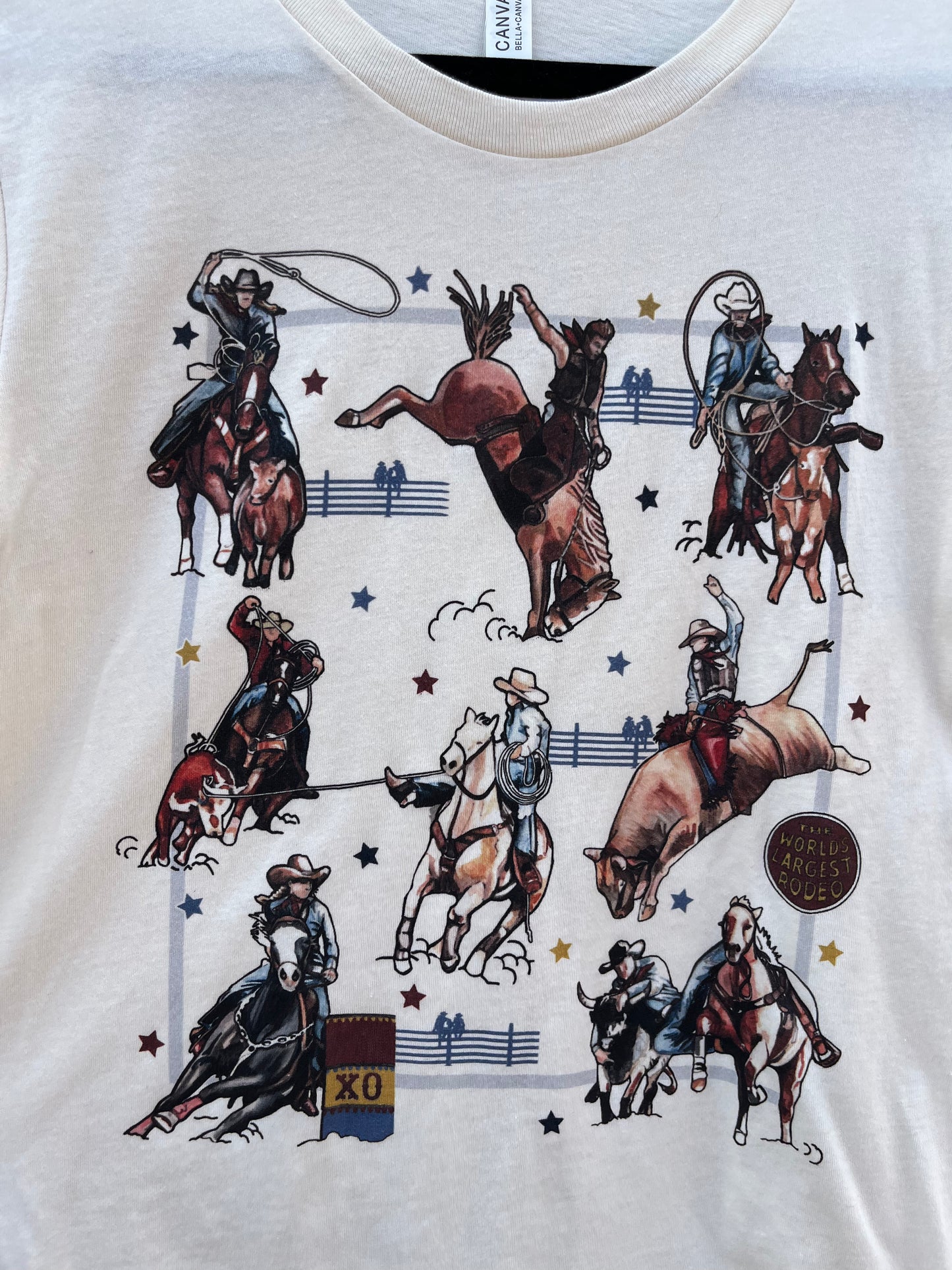 Rodeo Ready Tee