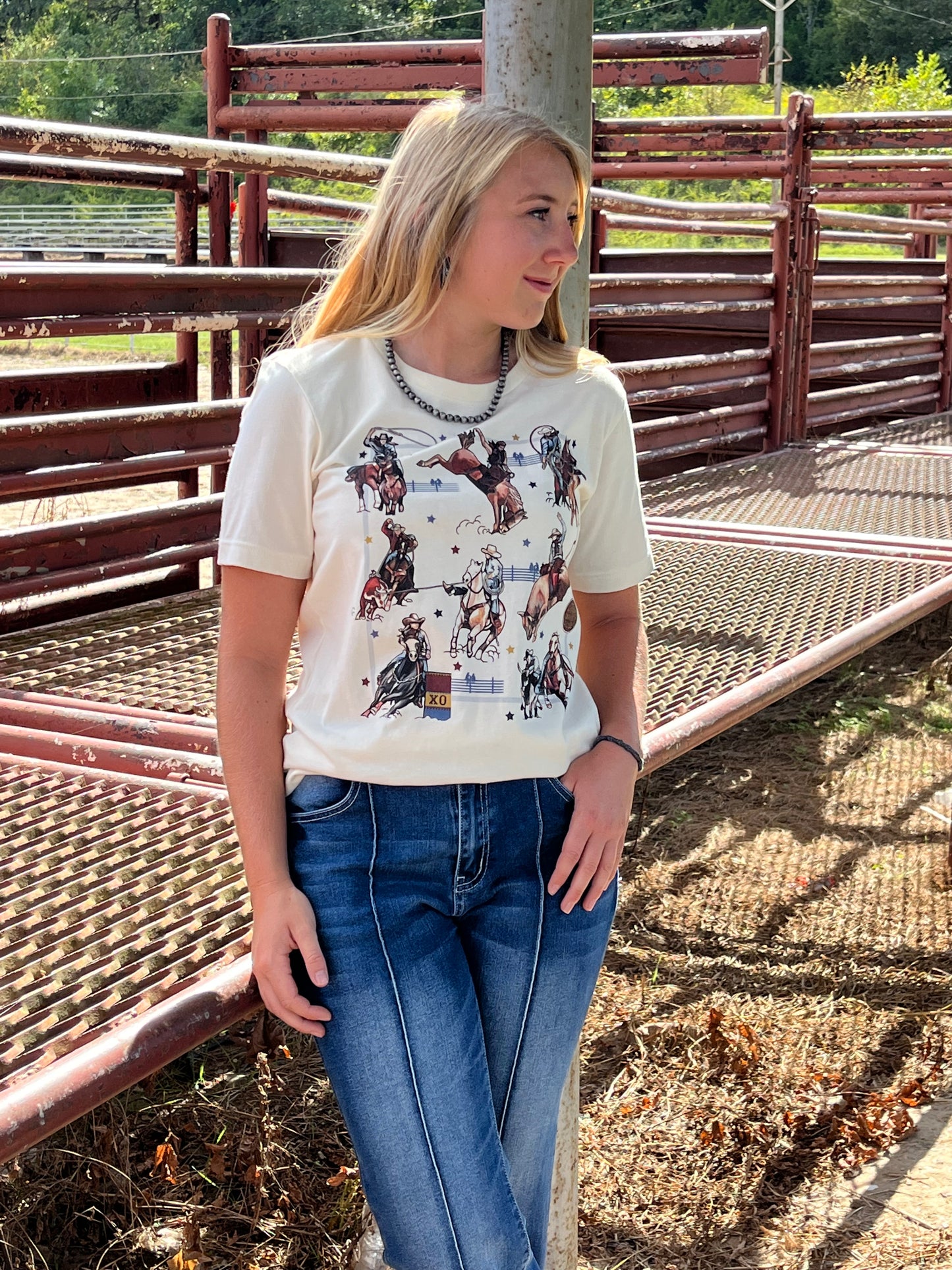 Rodeo Ready Tee