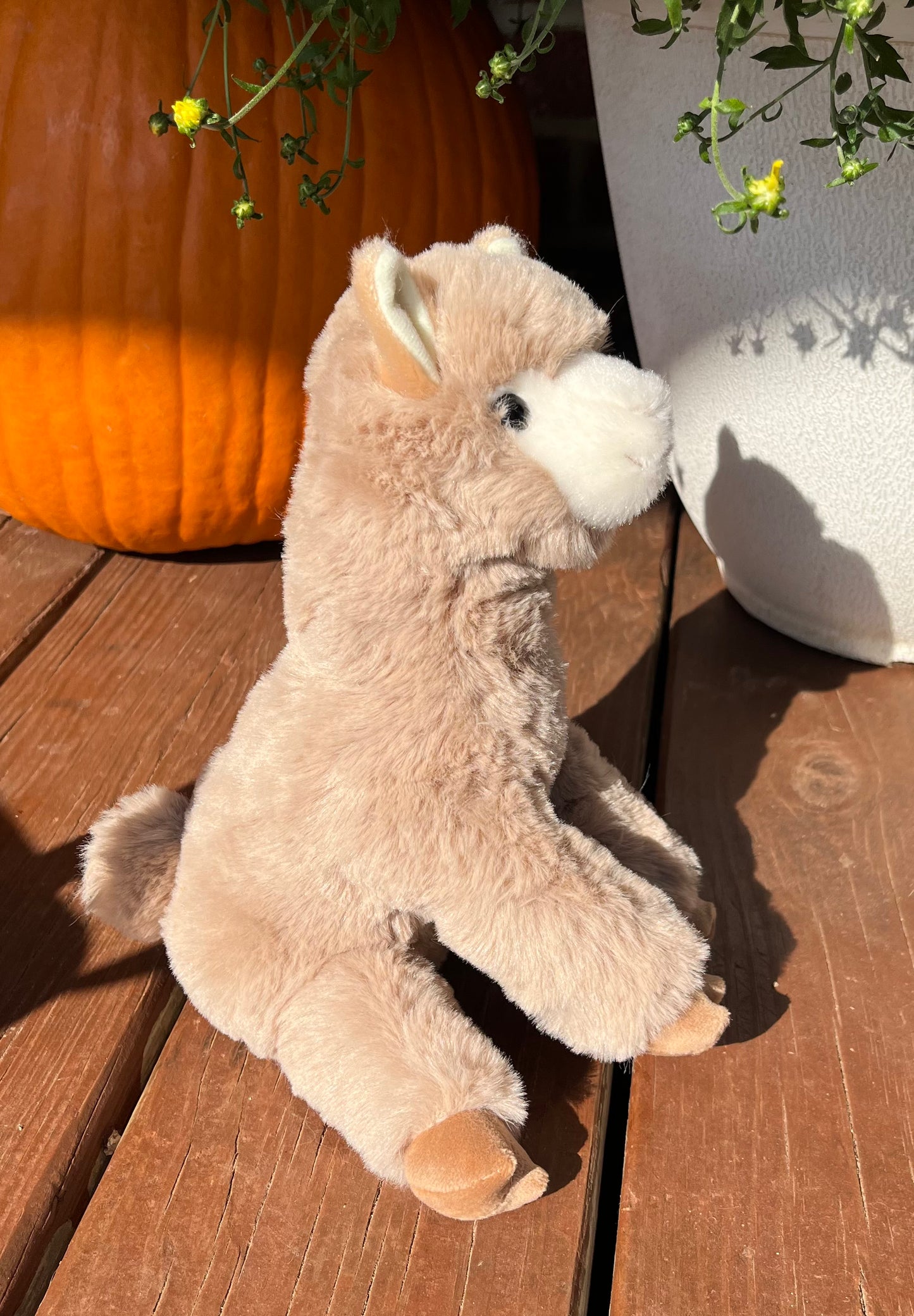 Alpaca Stuffy