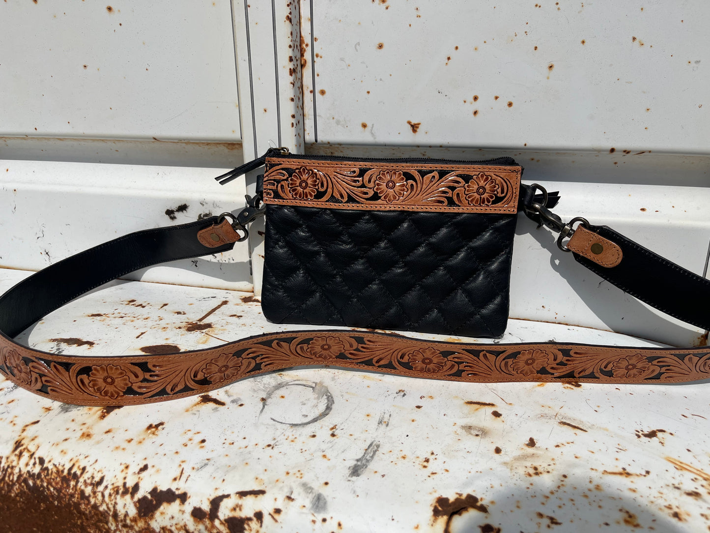 Alpine Purse