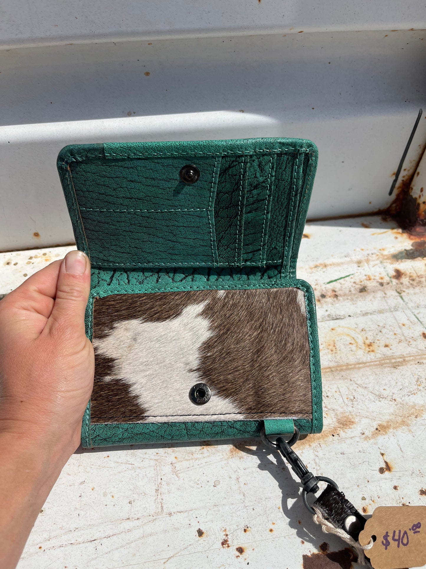 Alzada Wallet