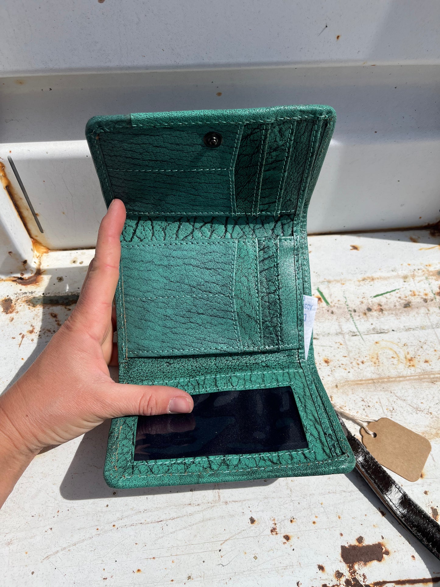 Alzada Wallet