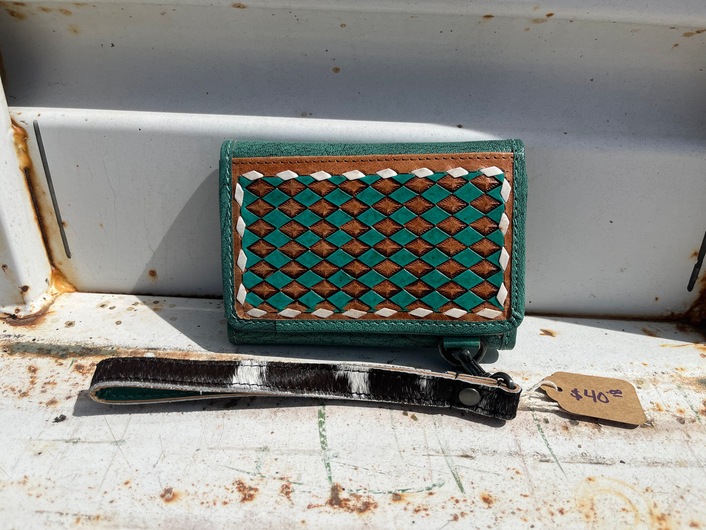 Alzada Wallet