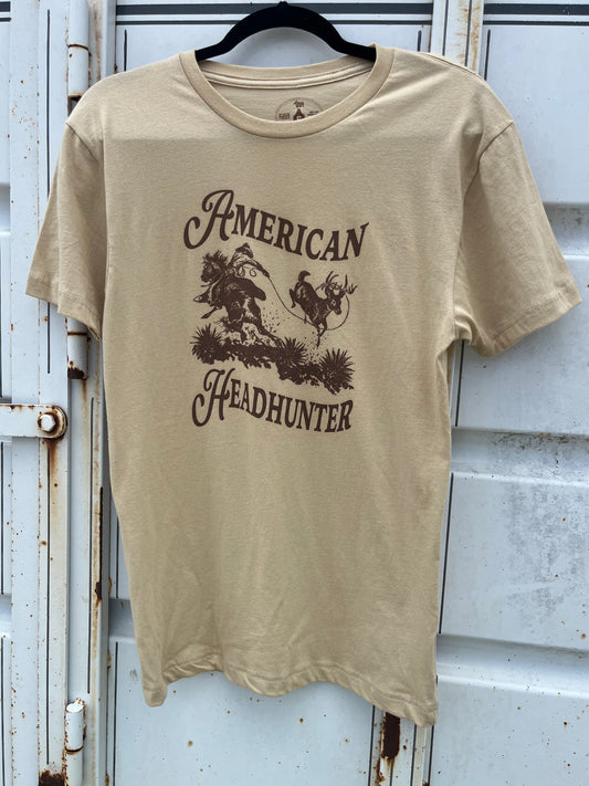 American Headhunter Tee