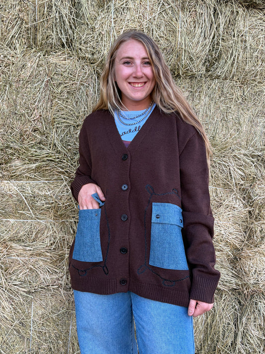 Angus Annie Cardigan