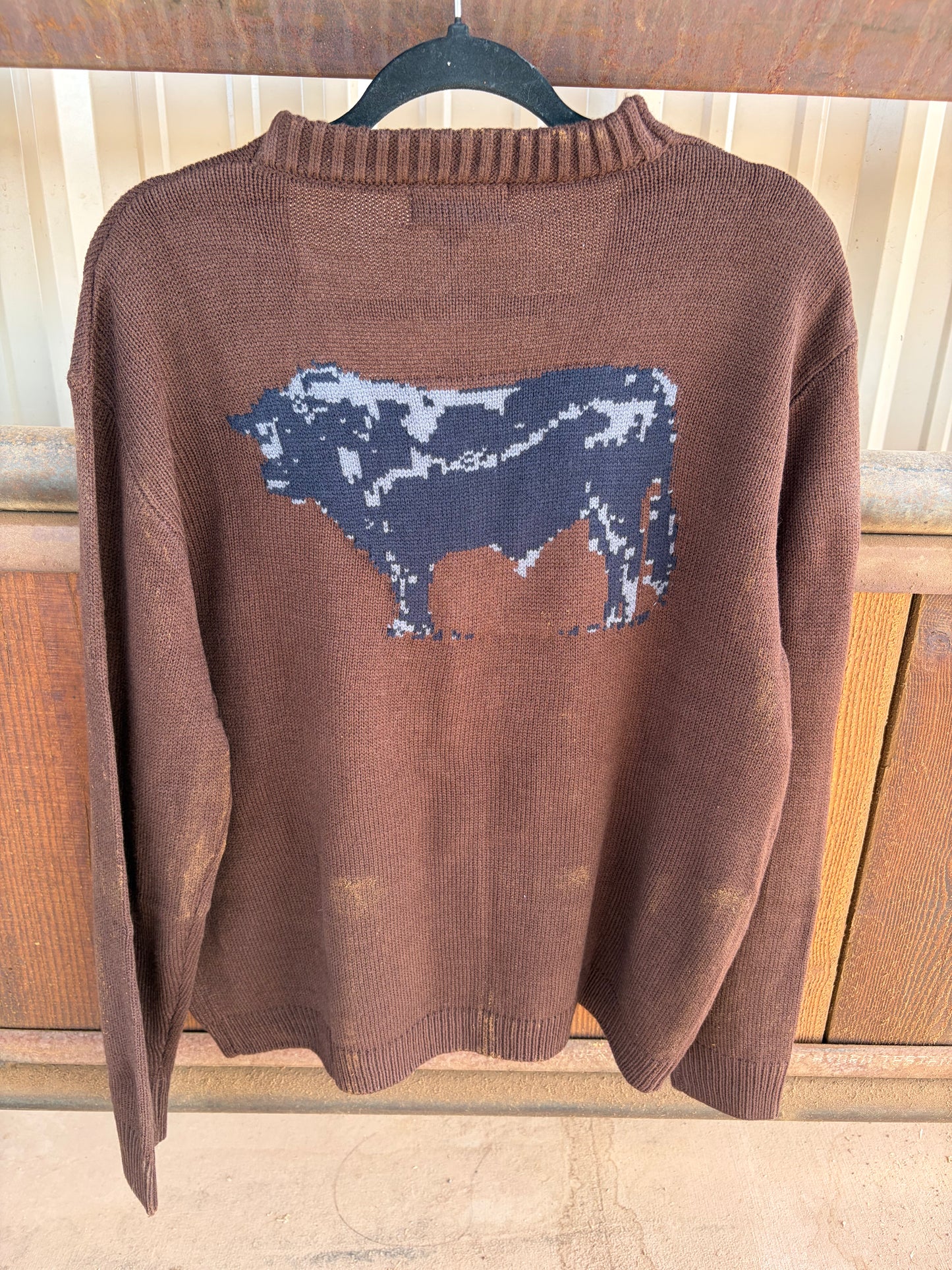 Angus Annie Cardigan