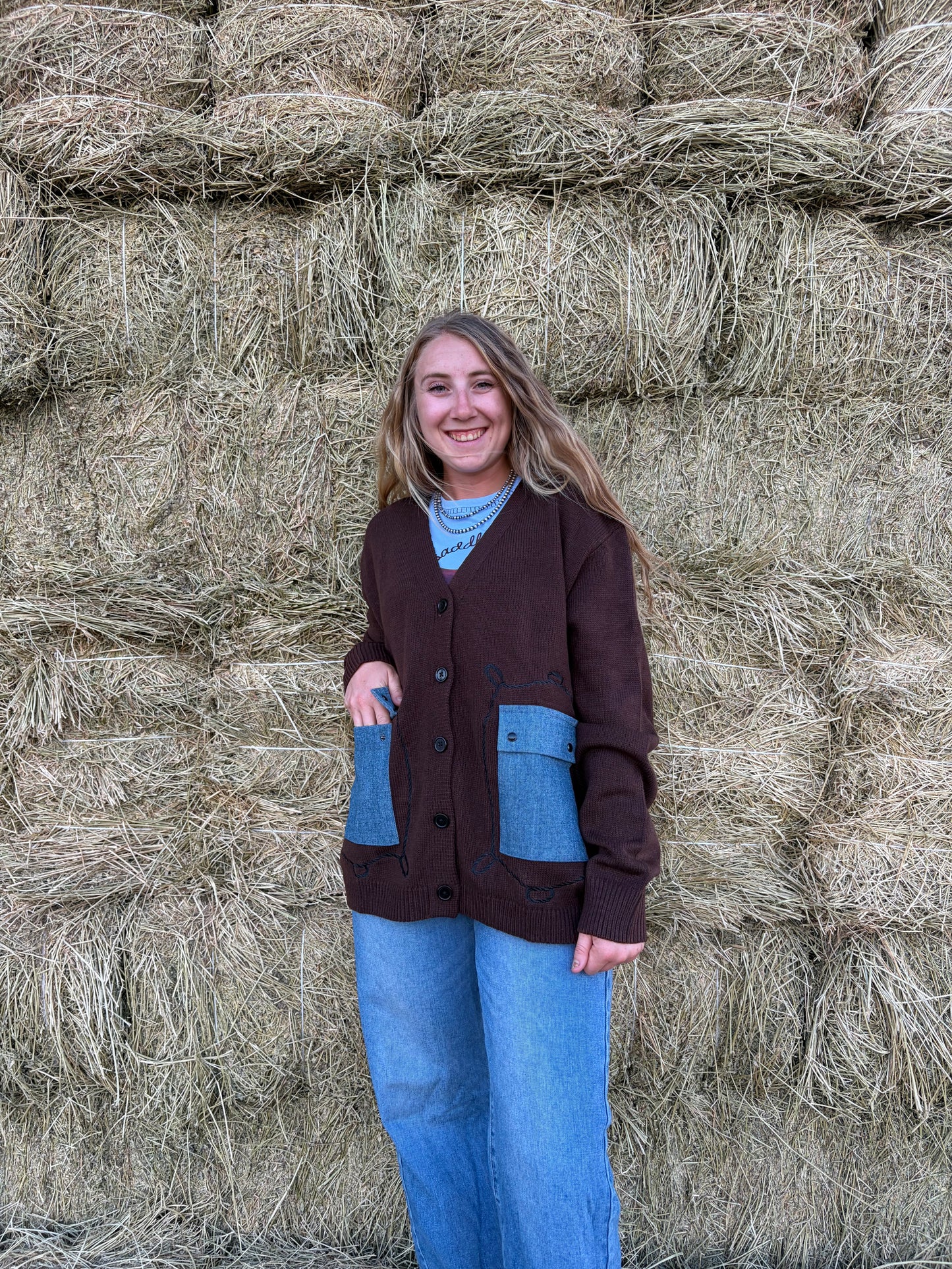 Angus Annie Cardigan