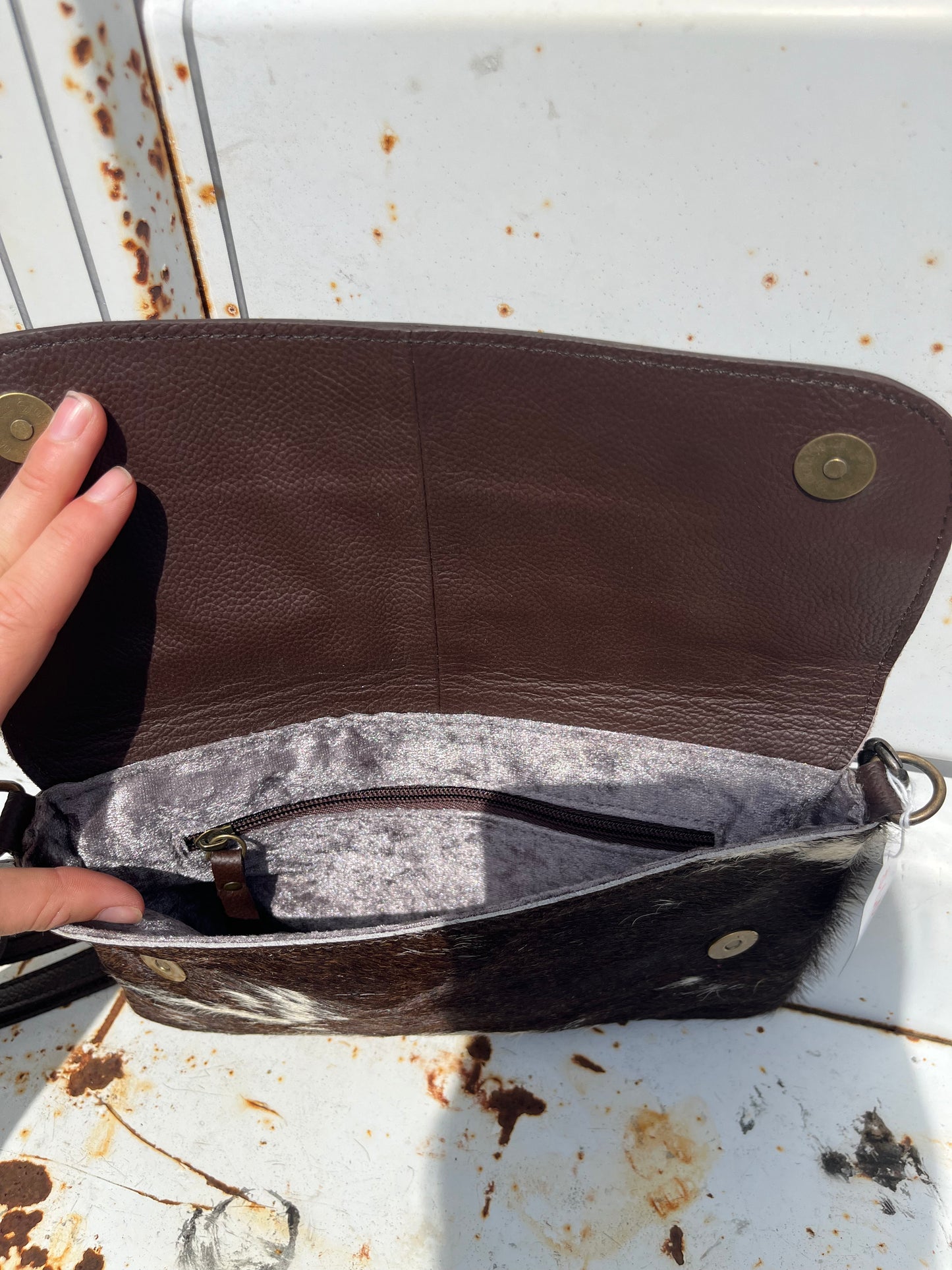 Augusta Purse