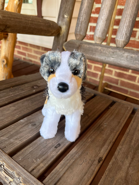 Mini Aussie Stuffy