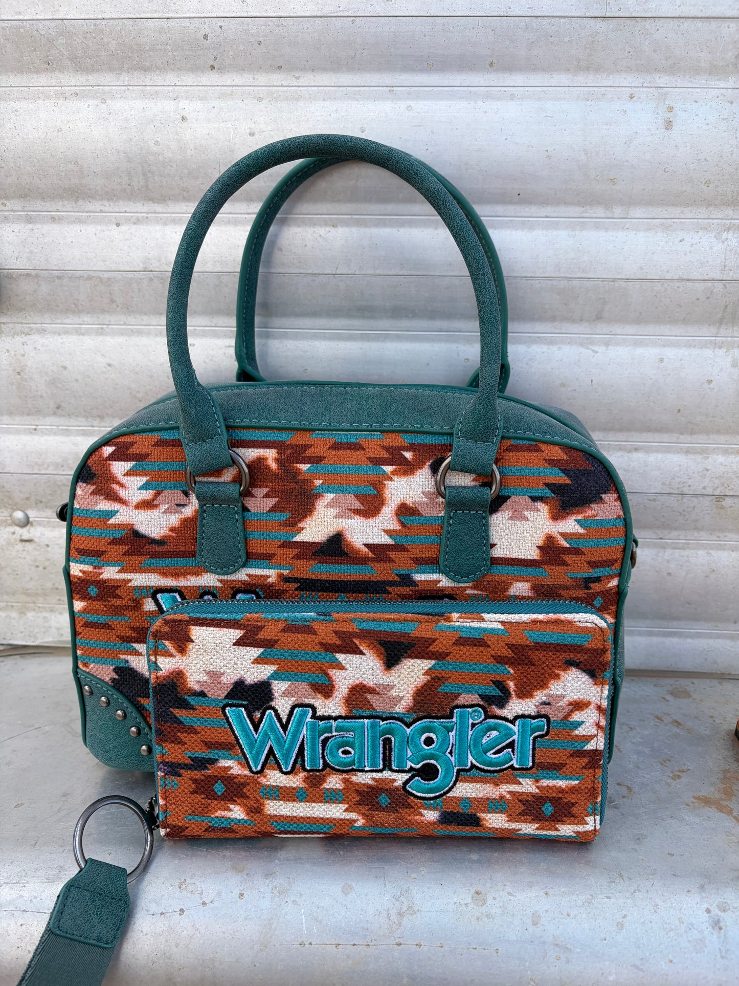 Aztec Wrangler Set