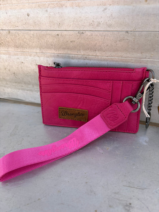Barbie Wristlet