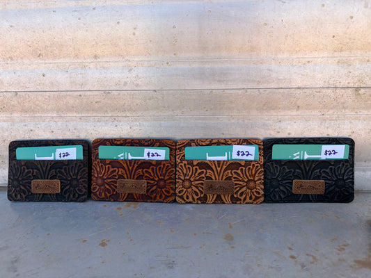 Bar Crawl Card Holder