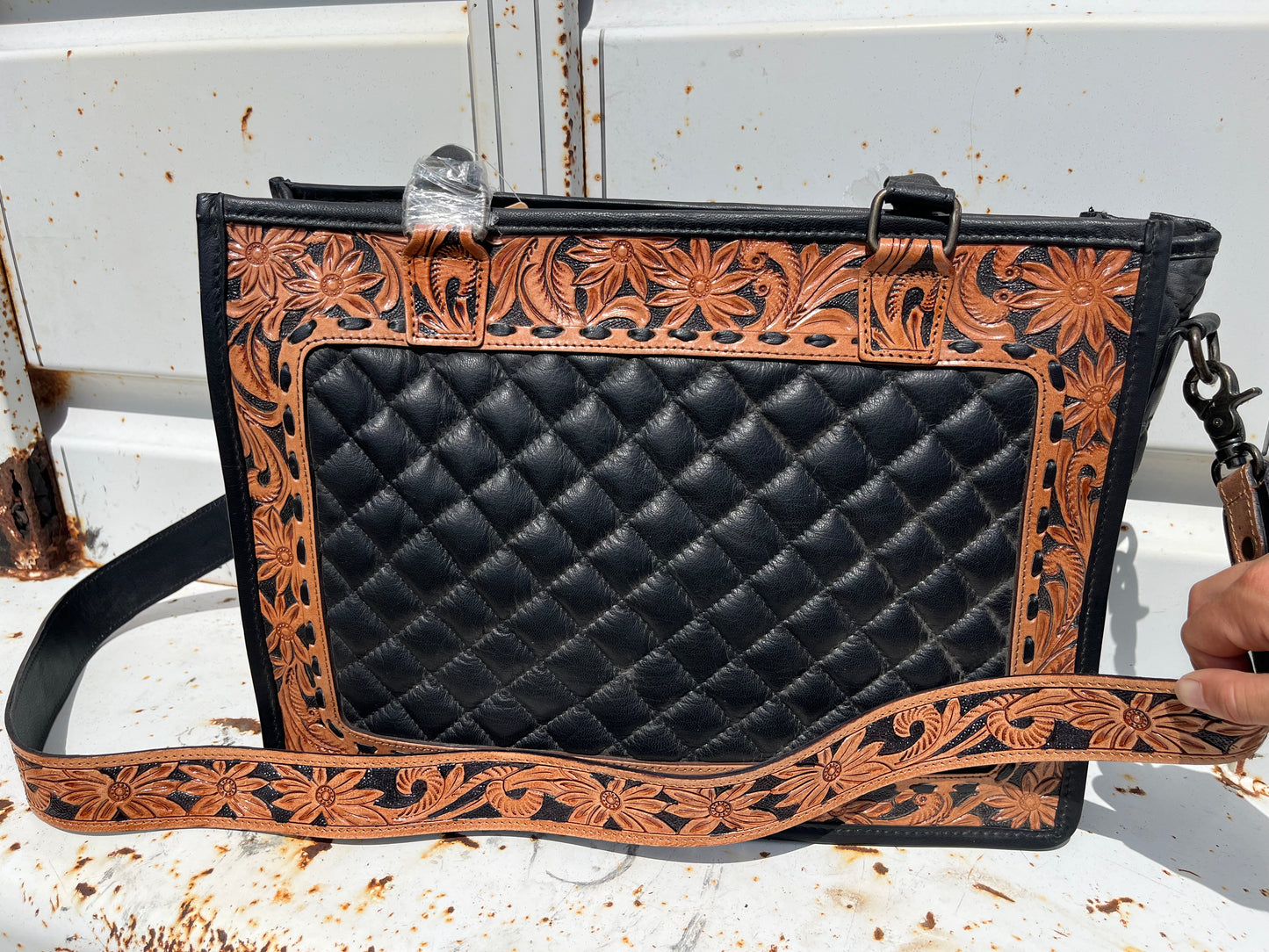 Belgrade Purse