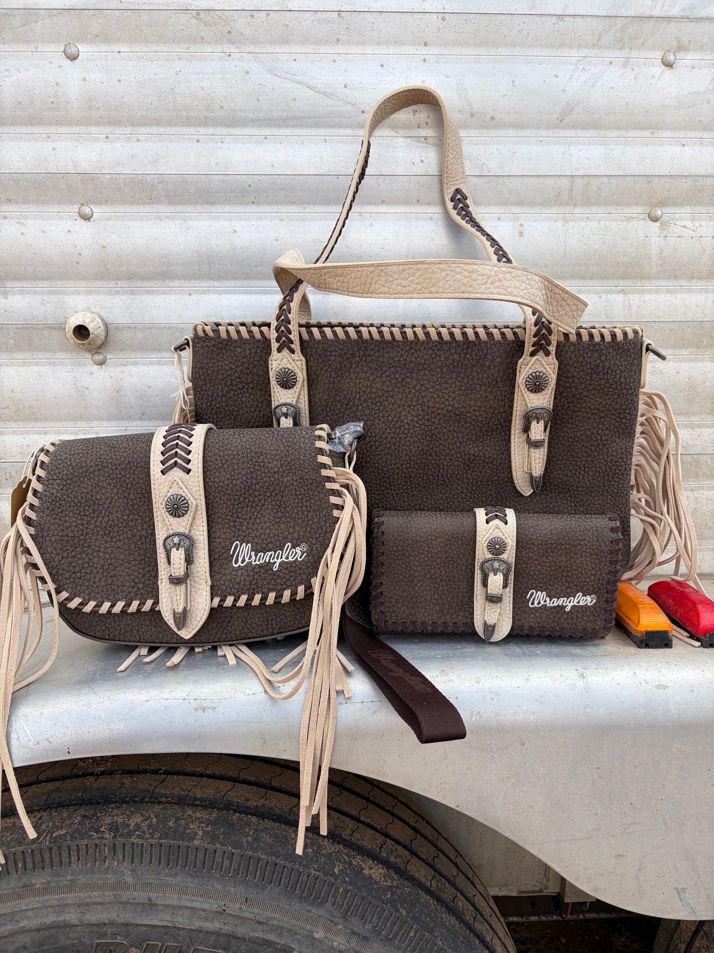 Belt Buckle Set