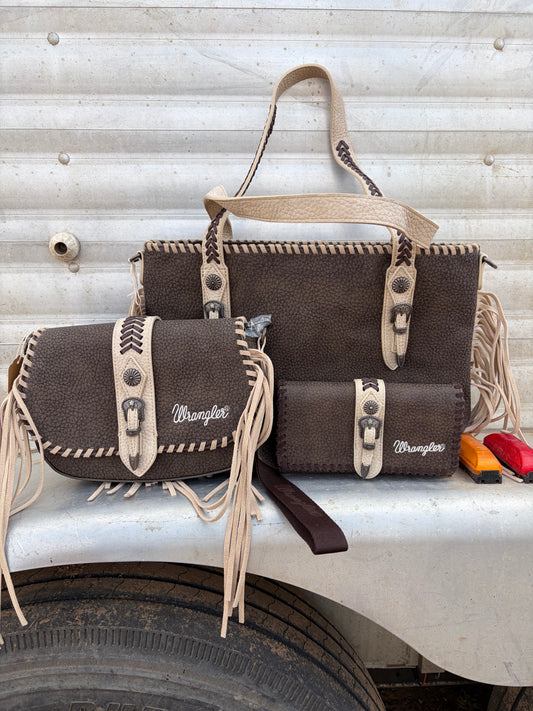 Belt Buckle Set
