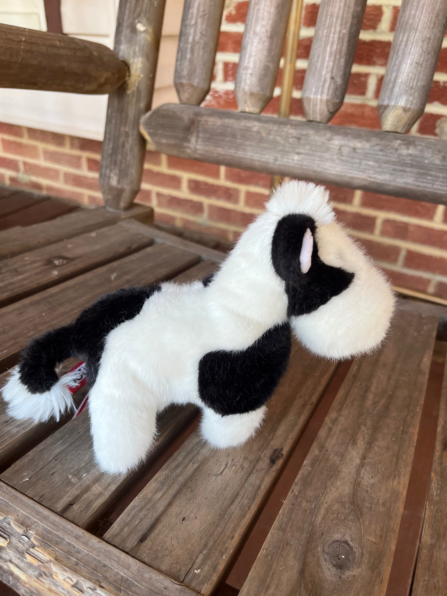 Big Nose Cow Stuffy