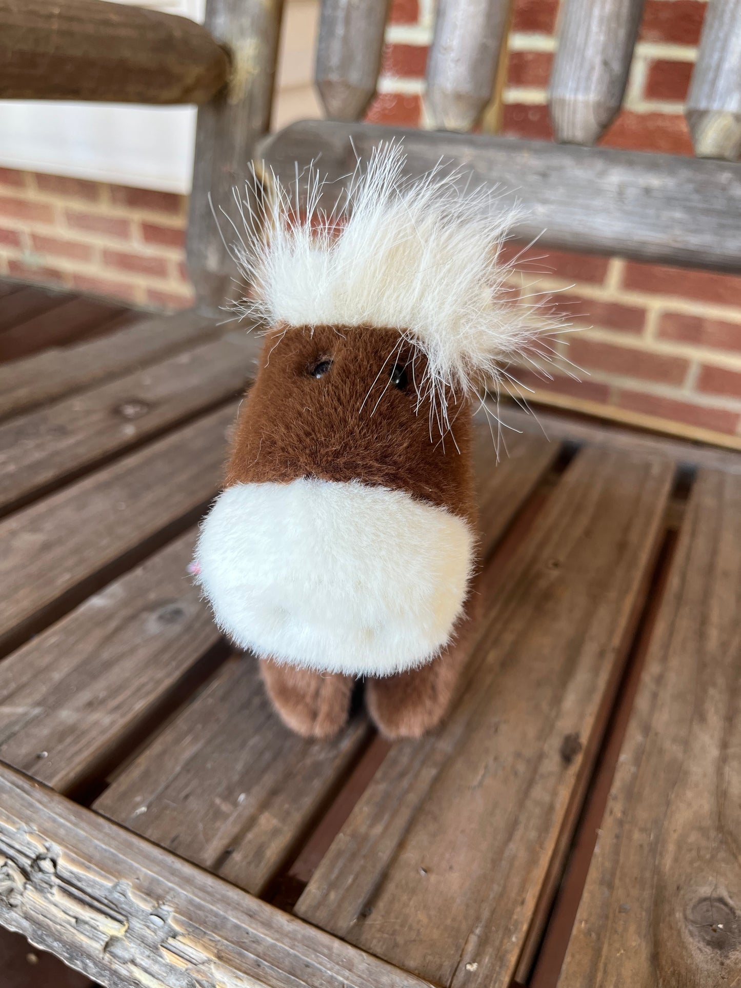 Big Nose Horse Stuffy