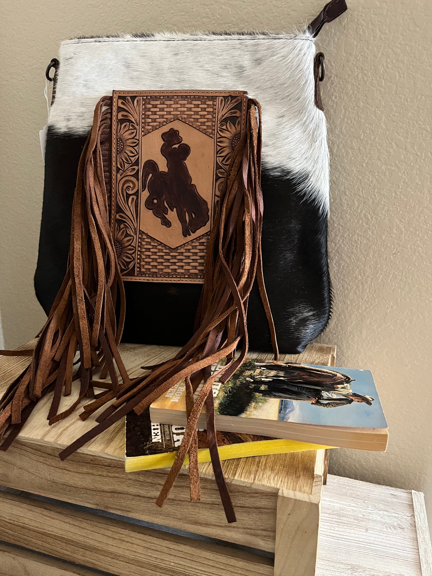 Western Wendy Purse