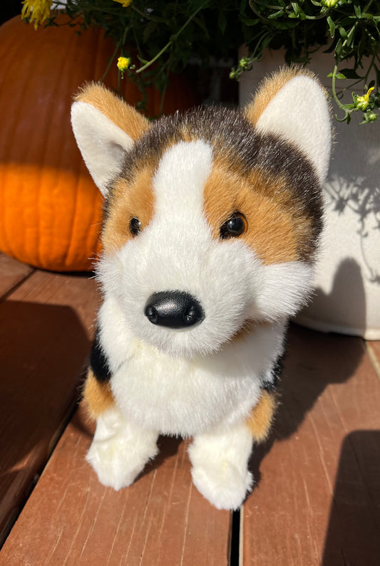 Medium Corgi Stuffy