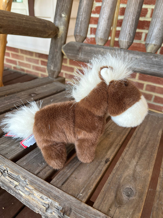 Big Nose Horse Stuffy