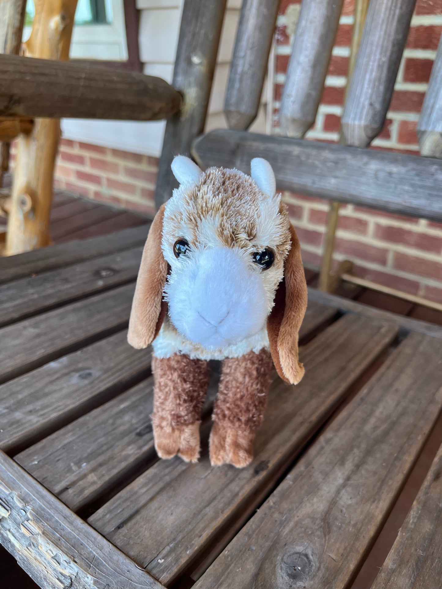 Bohdi Goat Stuffy