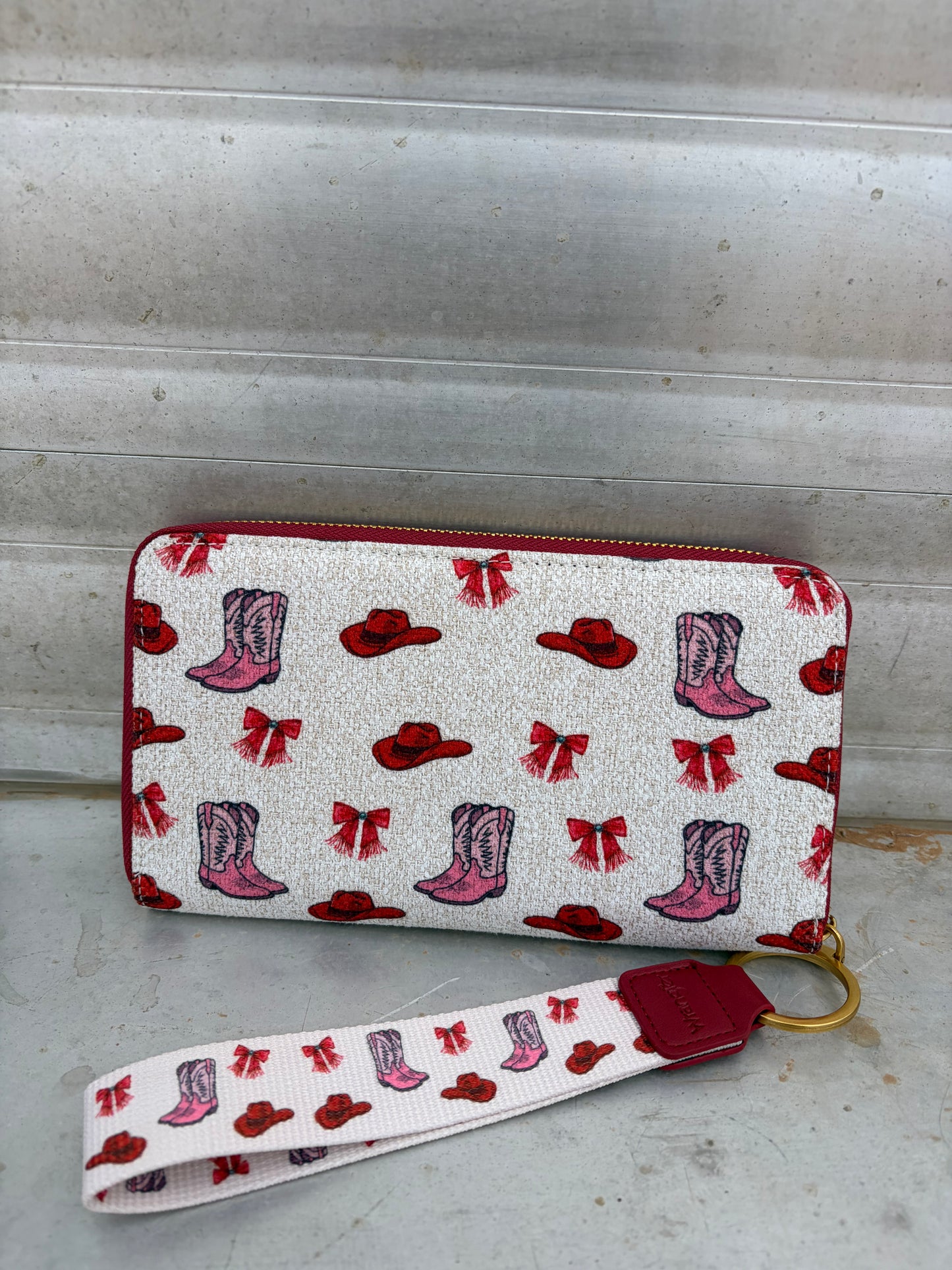 Boots and Bows Set