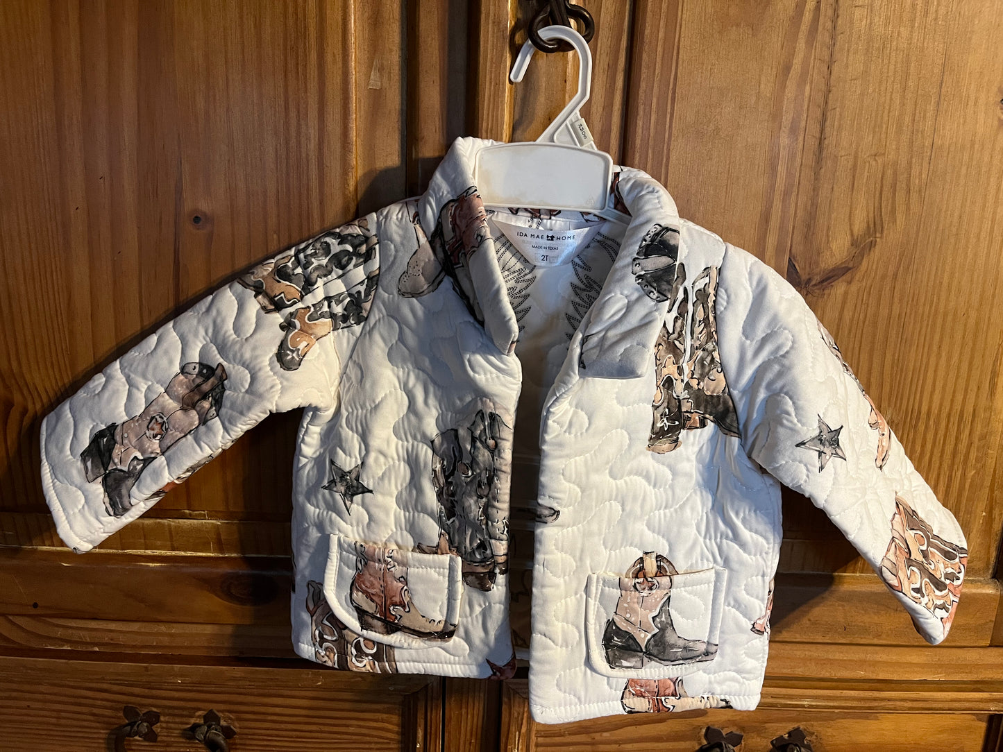 Children's Quilted Jackets